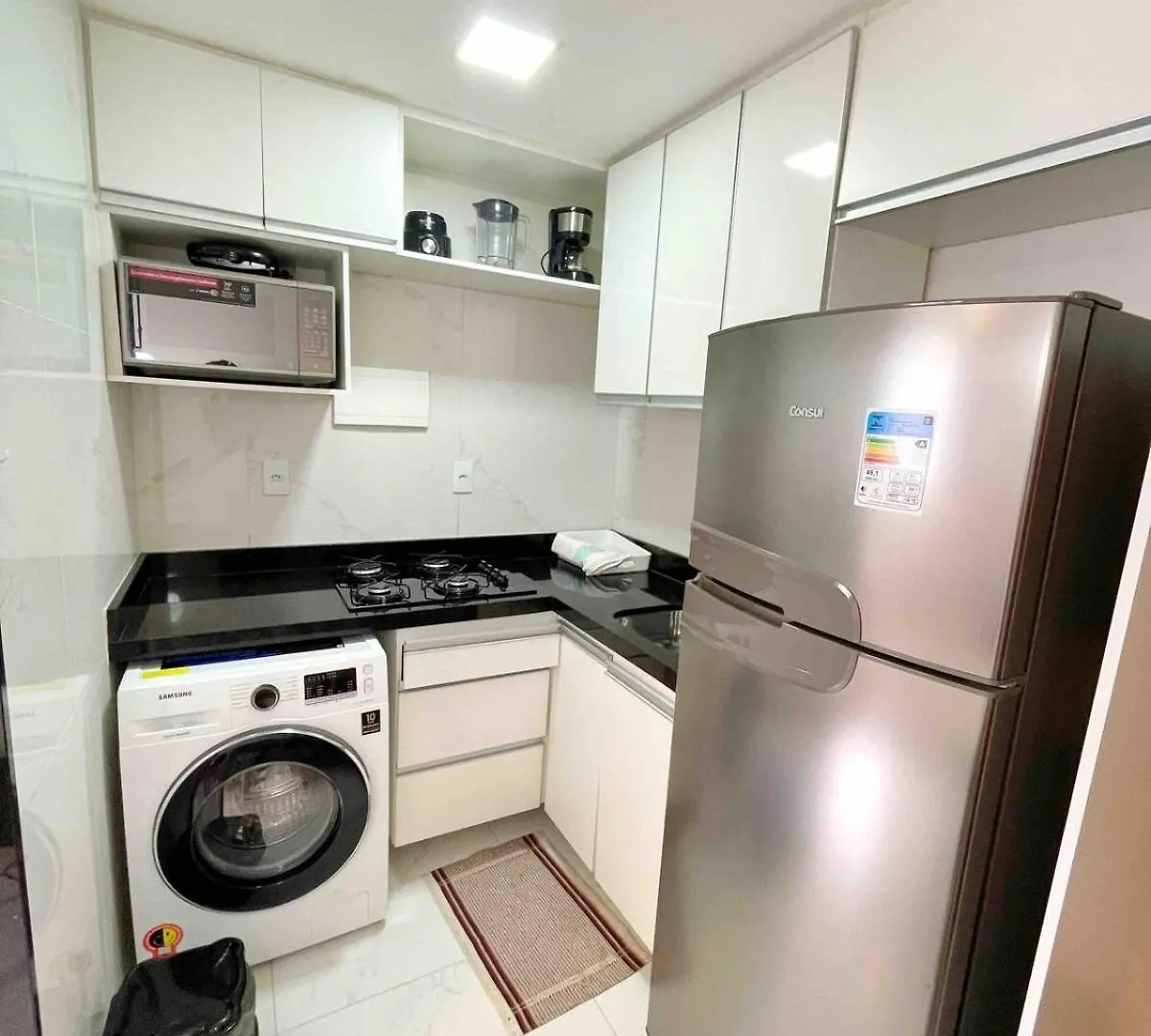 Baia 504 - Apt Lindo Em Porcelanato, No Melhor De B. Viagem Recife Brazil